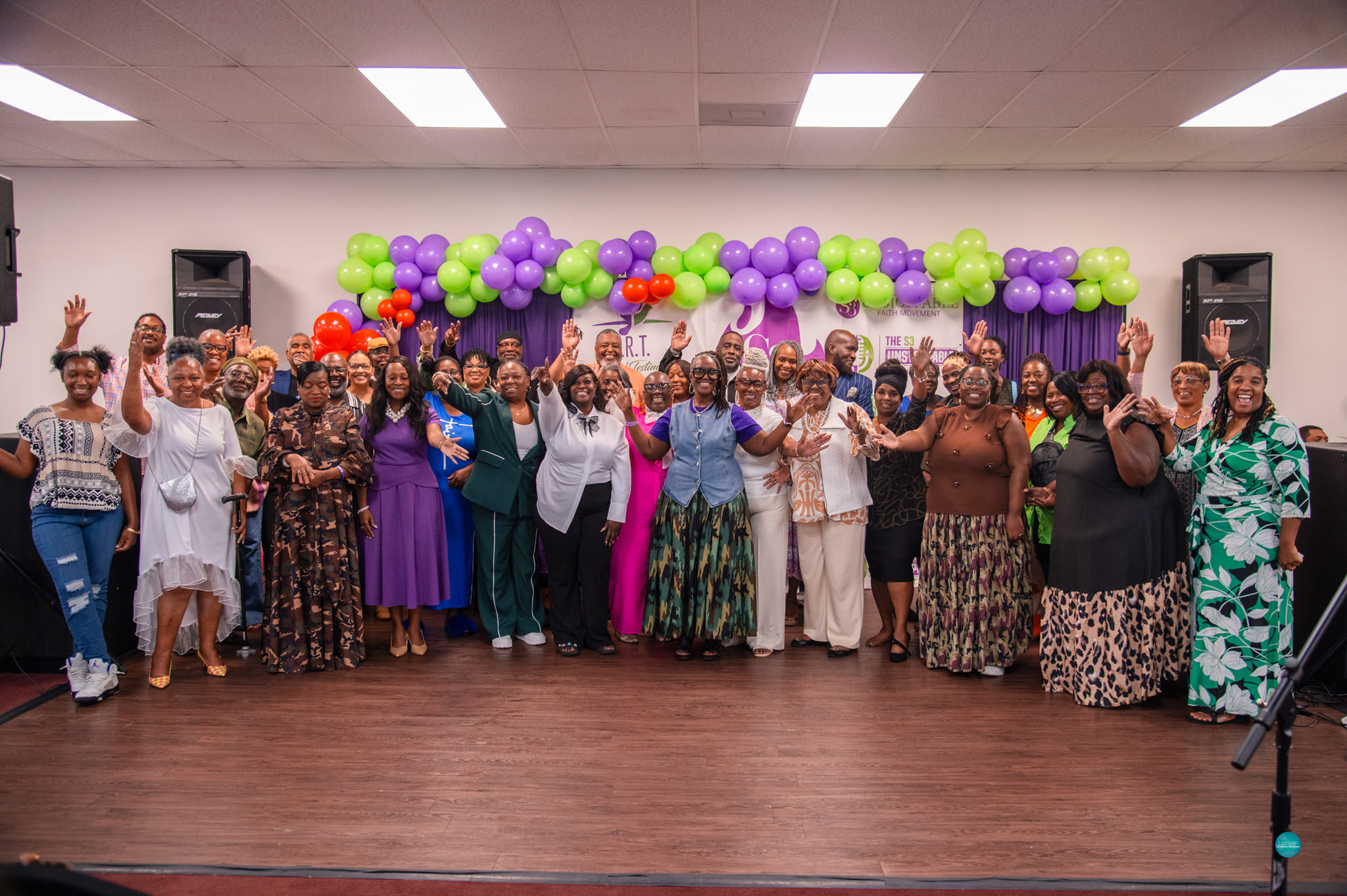 Unstoppable Faith gallery photo 7