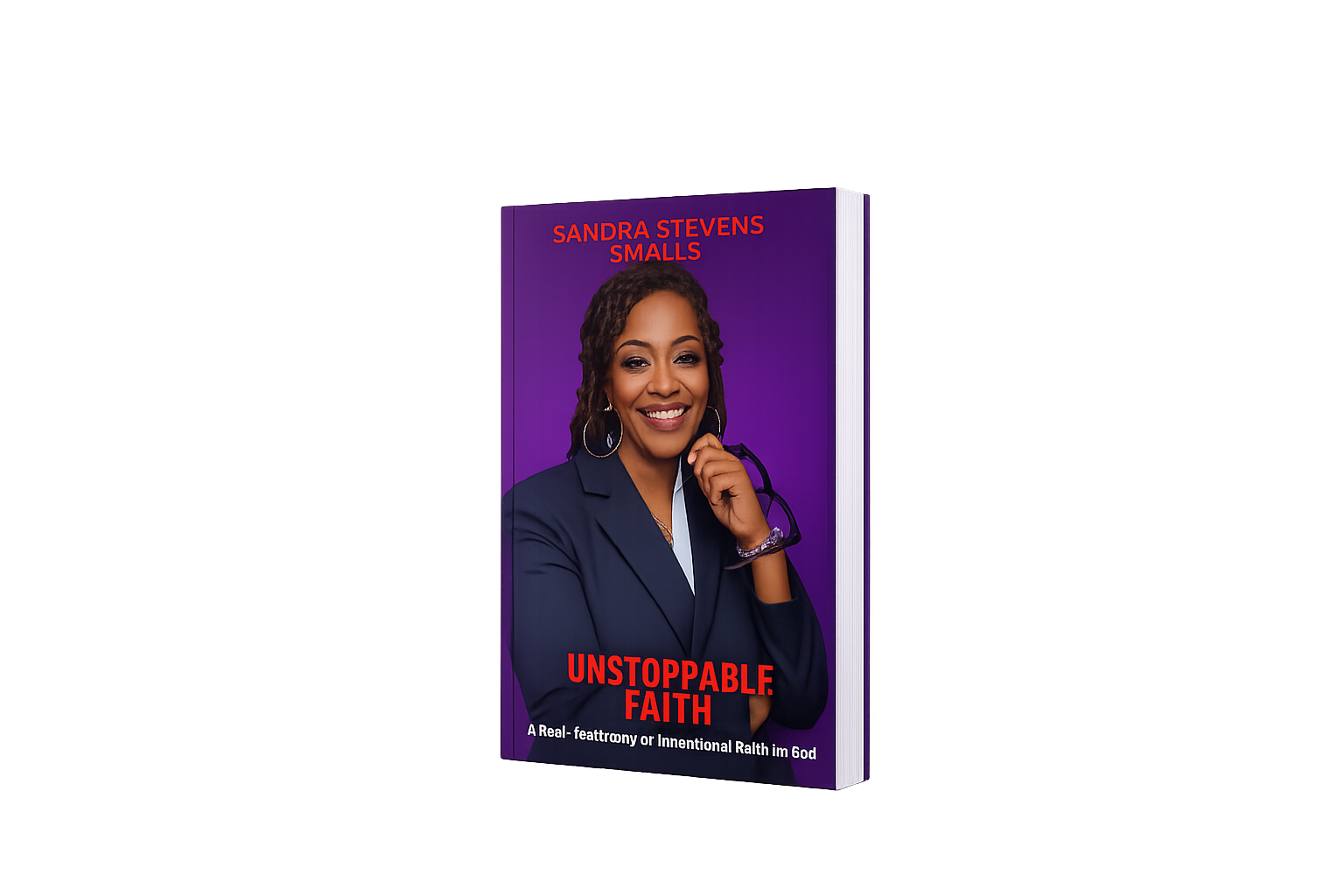 Featured Unstoppable Faith book cover