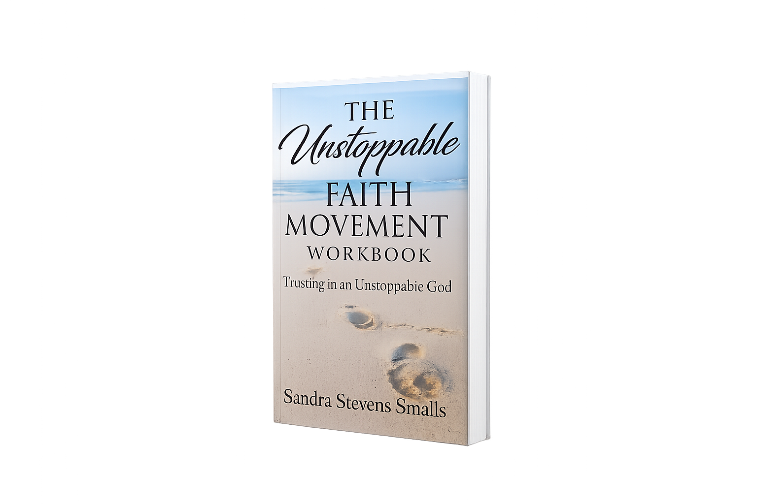 The Unstoppable Faith Movement Workbook cover