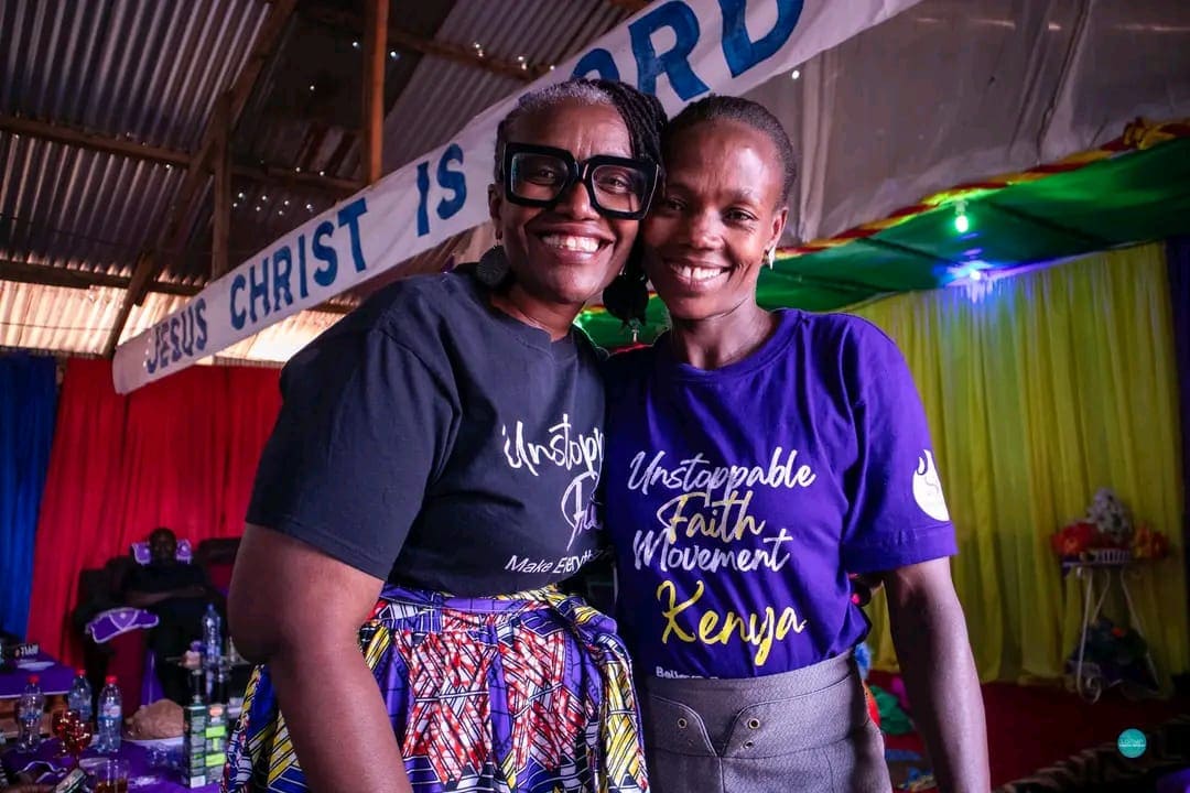 Unstoppable Faith gallery photo 7