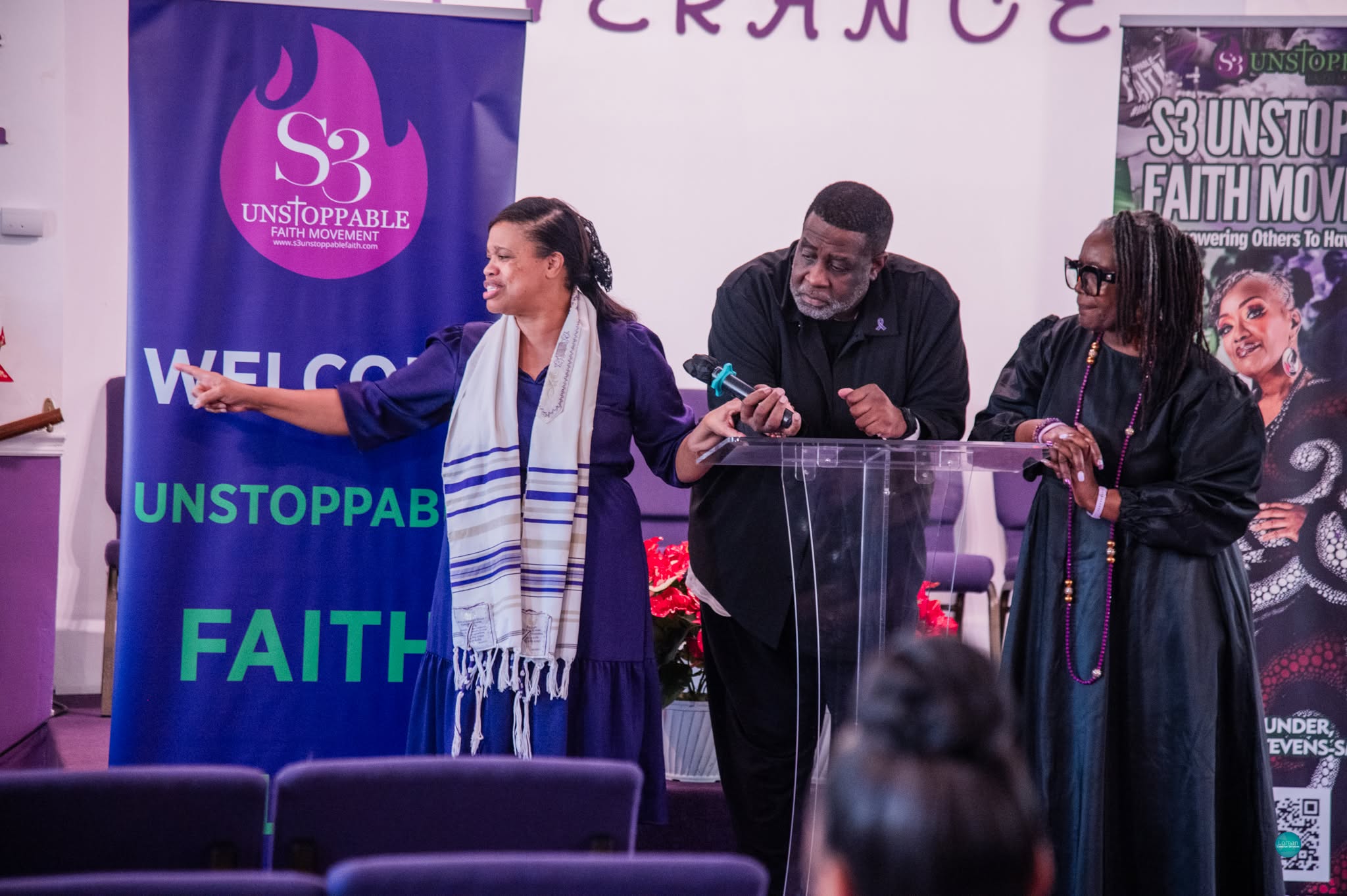 S3 Unstoppable Faith gallery photo 5