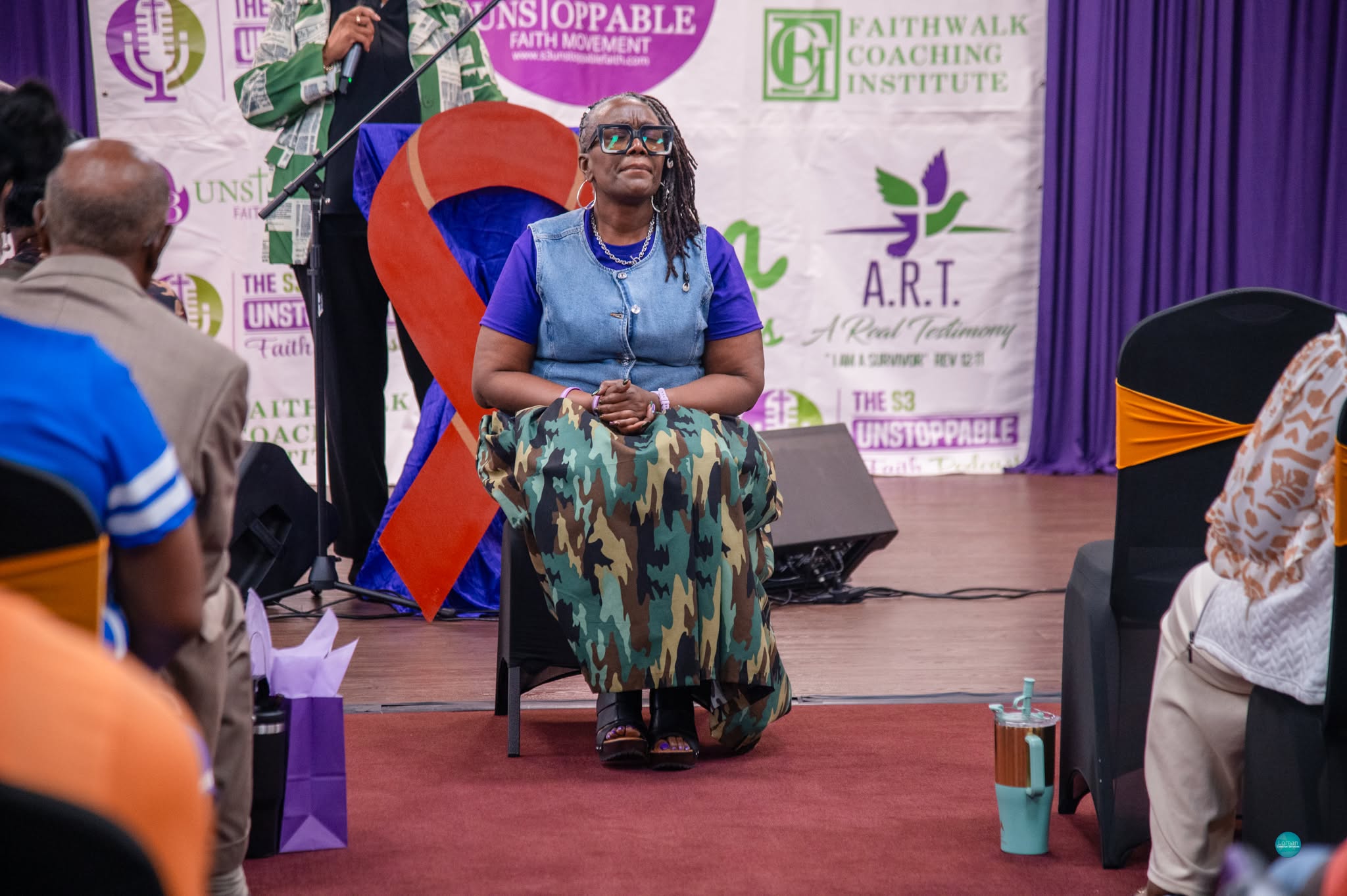 Unstoppable Faith gallery photo 7