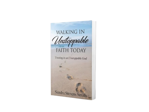 Walking in Unstoppable Faith – A 14-Day Devotional & Journal Experience cover
