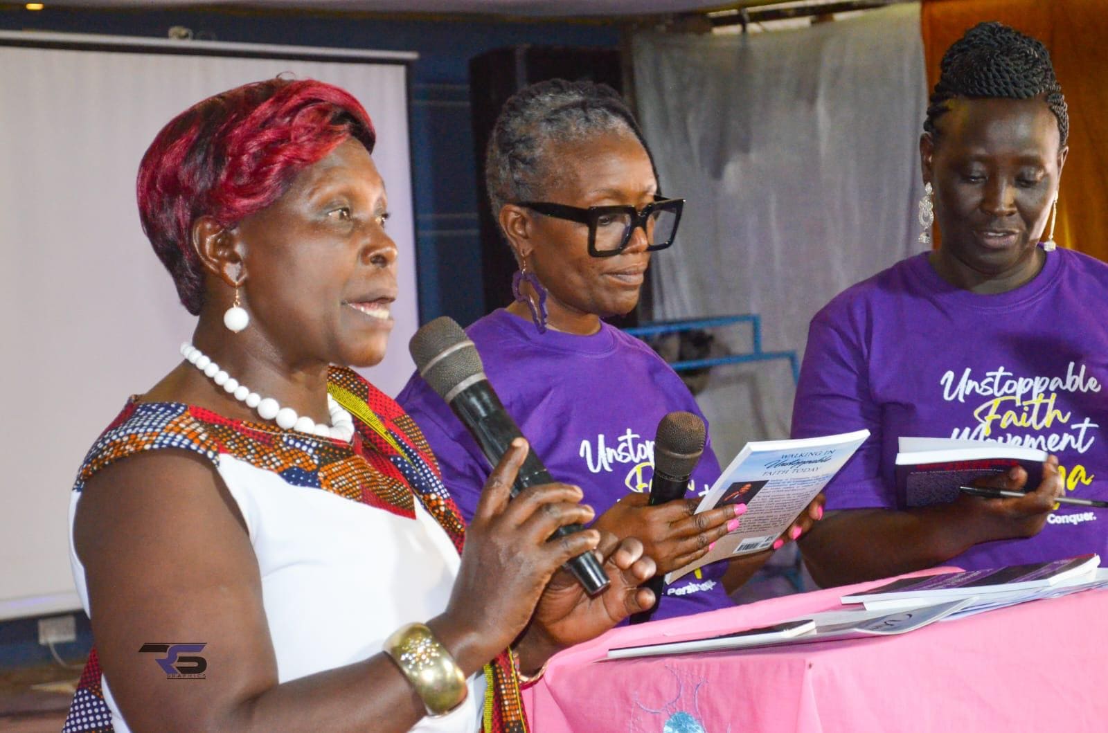 Unstoppable Faith gallery photo 7